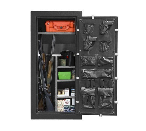 SafeandVaultStore GS592820 Second Amendment Gun Safe Door Open Full