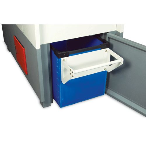 Shredders - Formax FD 8806SC Industrial Conveyor Strip-Cut Shredder