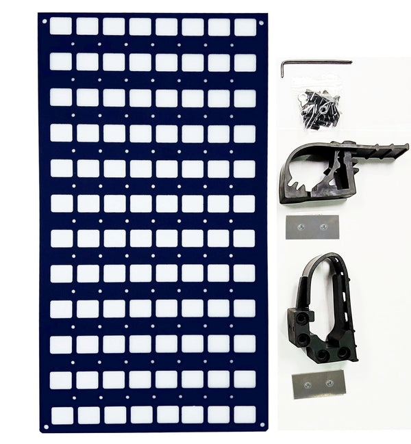 V-Line Tactical Closet Vault Kit 2 - Safe and Vault Store.com