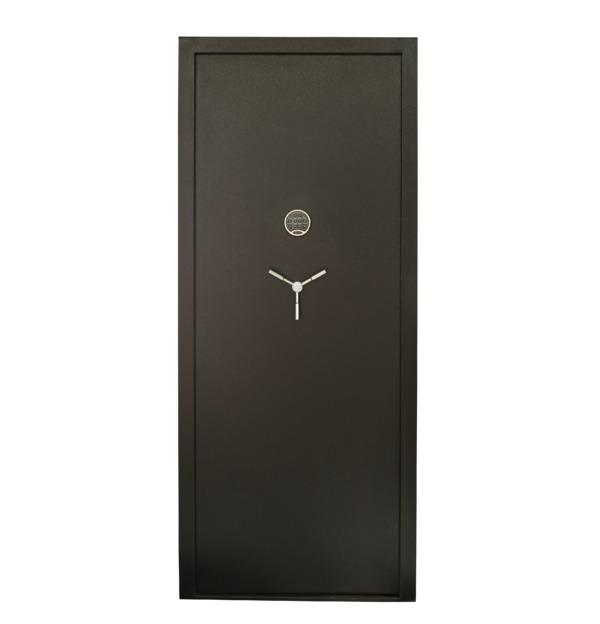 Vault Doors For Panic Rooms &amp; Walk-In Safes - SnapSafe 75416 Vault Room Door 32&quot;