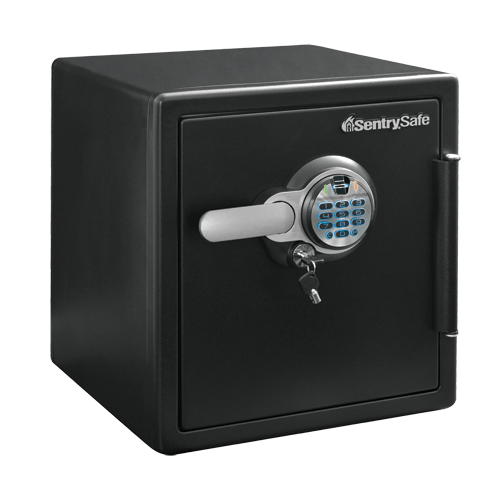 Sentry SFW123BTC Fingerprint Fire and Waterproof Safe Safe and Vault