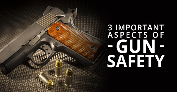 Buying a Gun? Don't Forget About These 3 Important Aspects