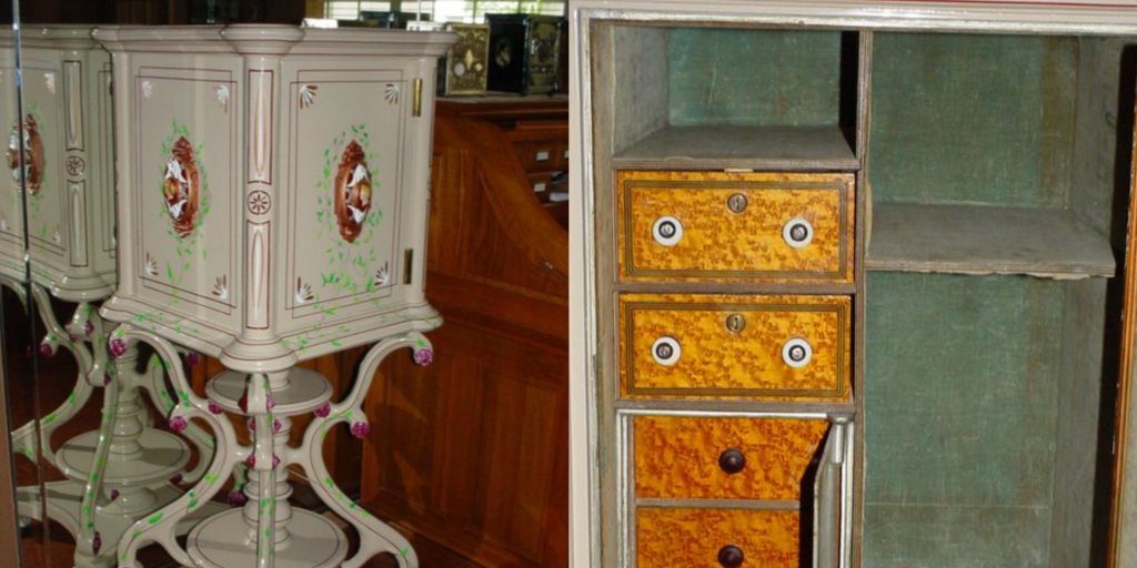 Collecting Antique Safes