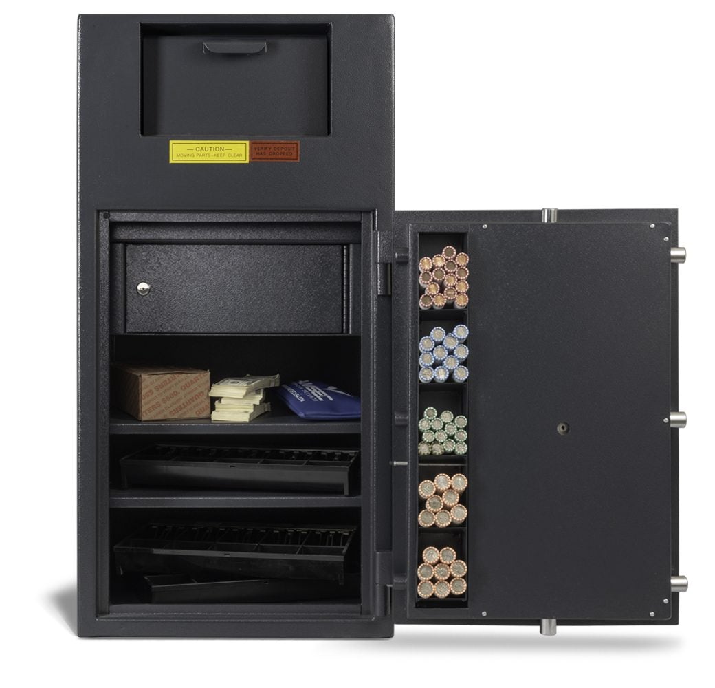 The Depository Safe Mistake: Why It's Not Your Overnight Cash Storage