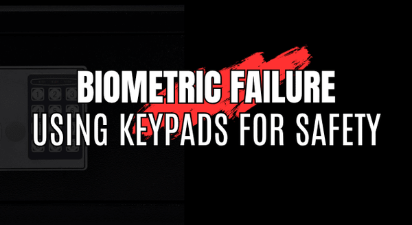 Biometric Failure: Using Keypads for Safety - Safe and Vault Store.com