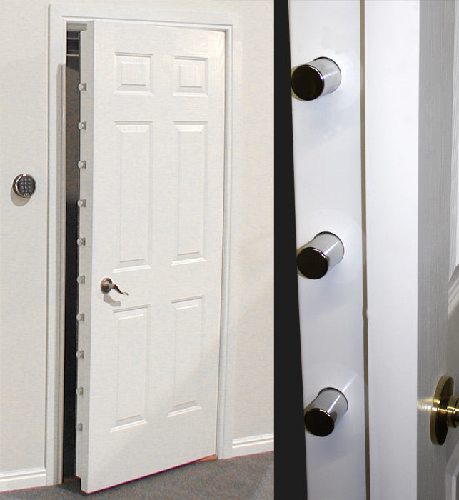 Browning Security Doors: Peace of Mind with Built-in Concealment