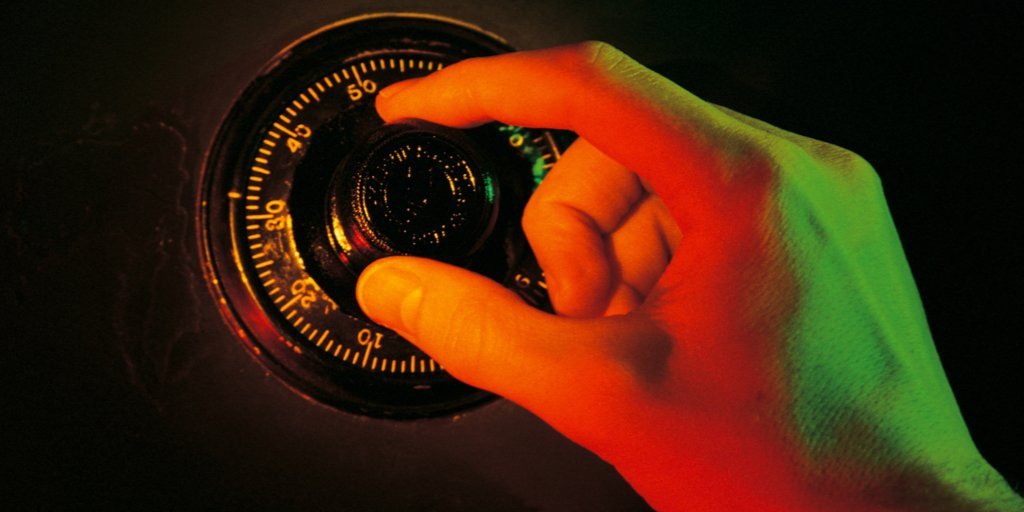 Expert Advice on Safes and Vault Doors Tagged 