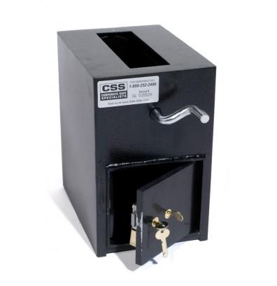 How Depository Safes Protect Your Business