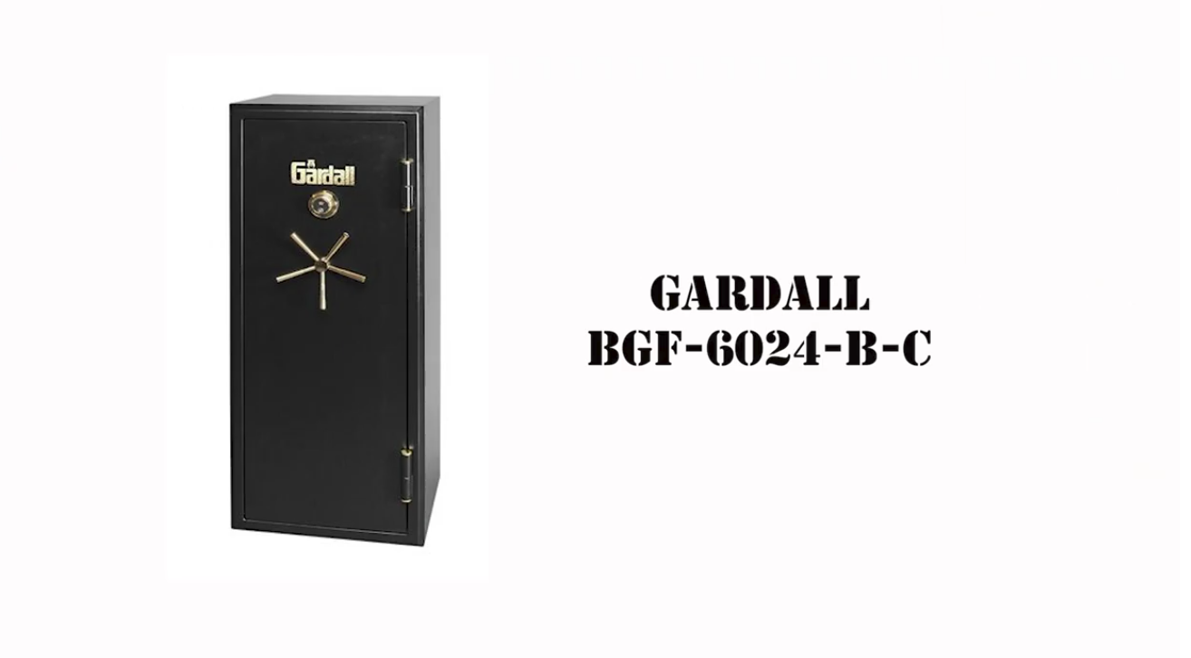 Expert Advice on Safes and Vault Doors Tagged "gardall gun safe" Safe