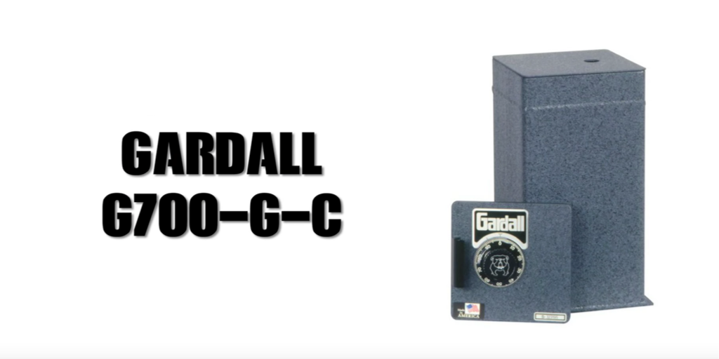 Overview - Gardall G700-G-C In-Floor Safe