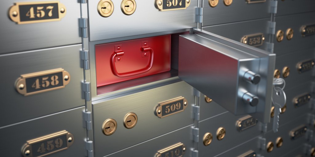 Safe Deposit Box Uses