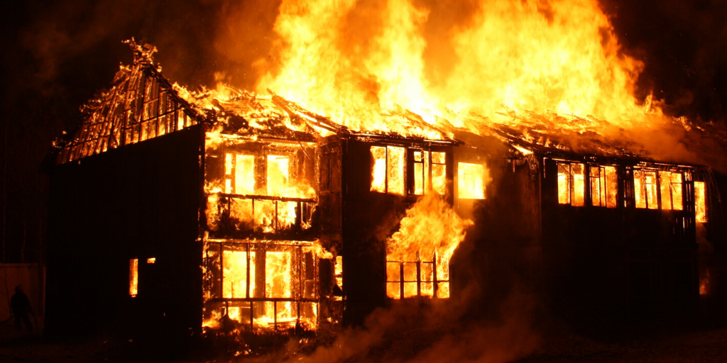 How Are Safes Fireproofed?