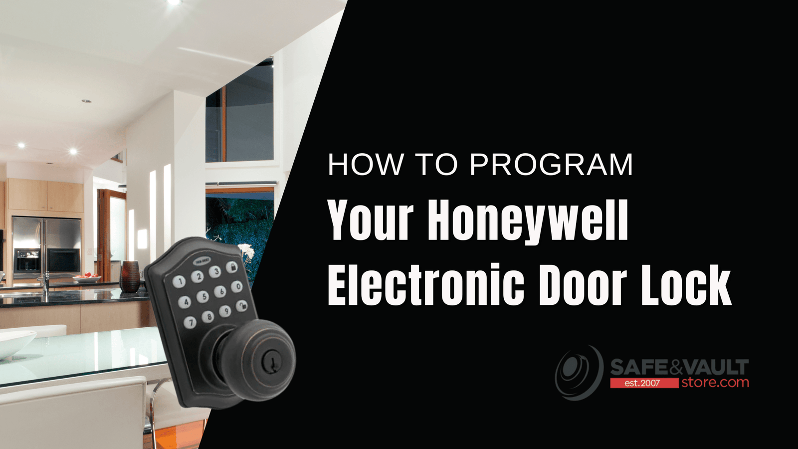 Mastering Your Honeywell Electronic Door Lock: A Step-by-Step Guide