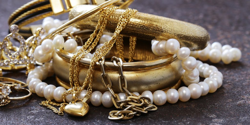 Increase in Demand for Gold, Silver, and Estate Jewelry