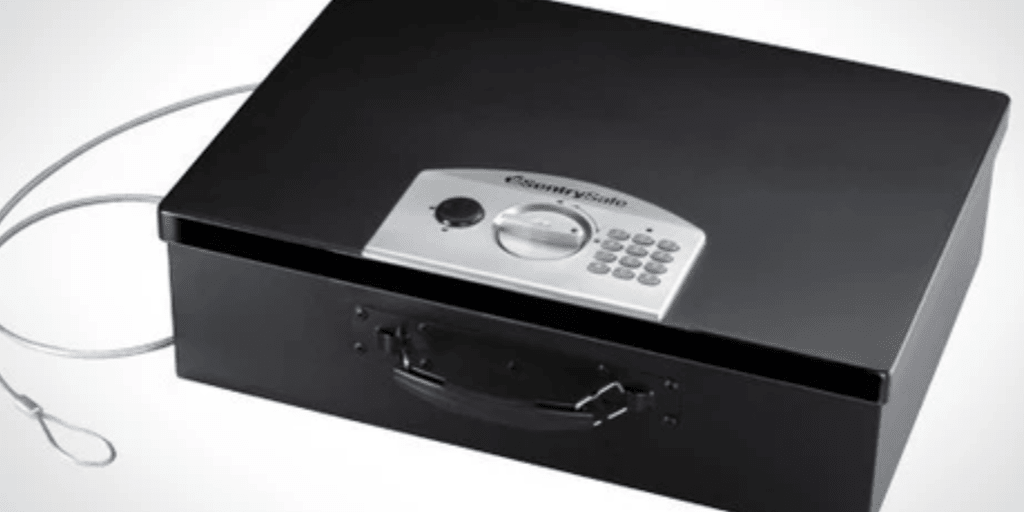 Does a Student Need a Safe?