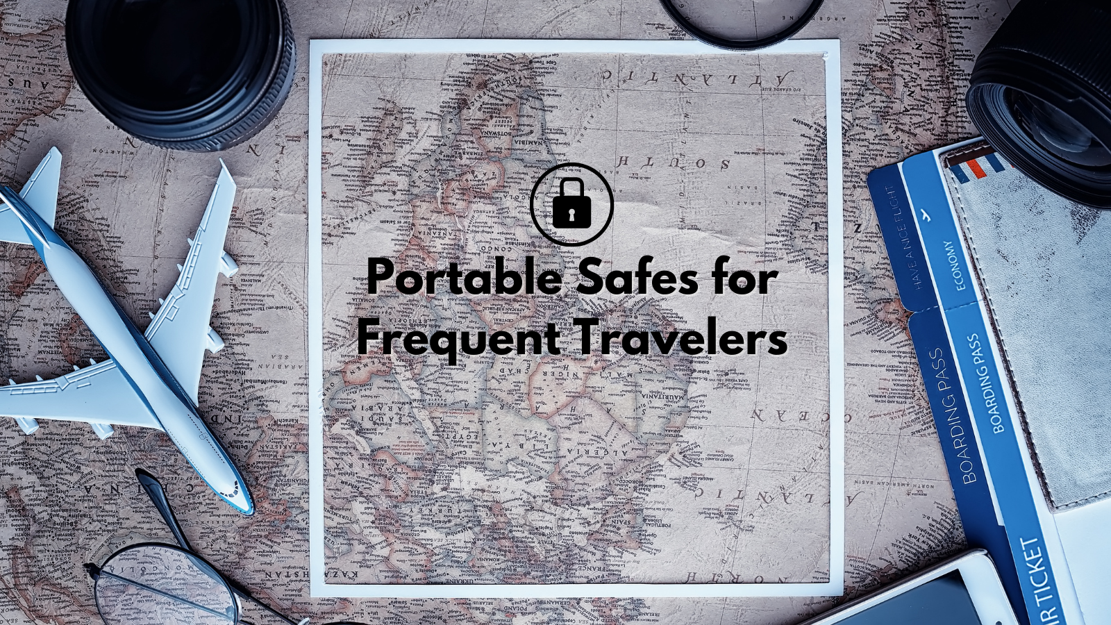 Portable Safes For Travellers