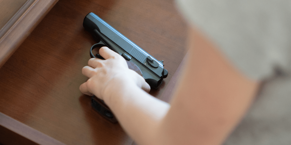 Responsible Gun Ownership and Children