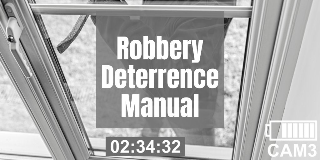 Robbery Deterrence Manual