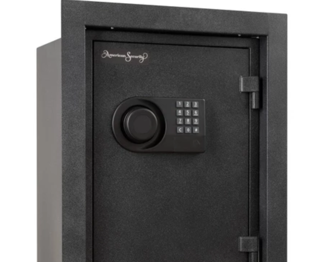 Installing a Home Wall Safe