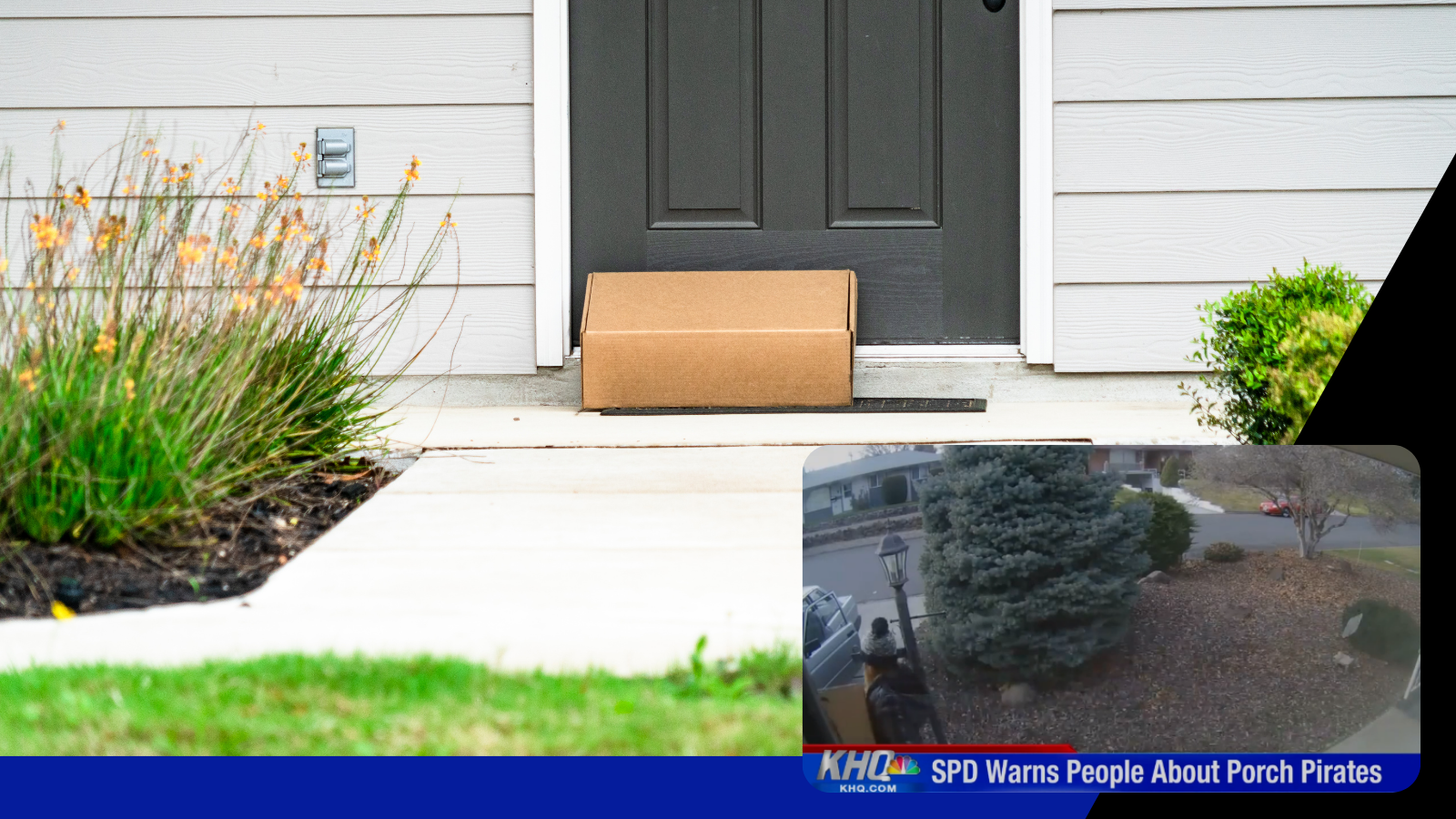 Tips to Stop Porch Pirates from Taking your Packages