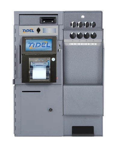 Tidel TACC VI Cash Dispensing Safe (TACC 6) Overview with Dye the Safe Guy