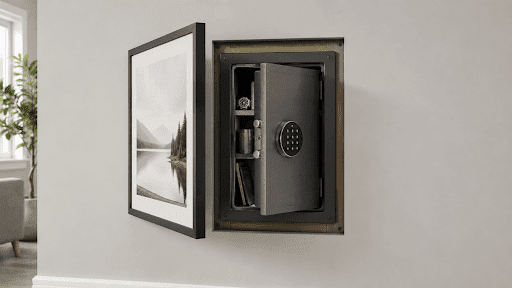 Top Wall Safes for 2026