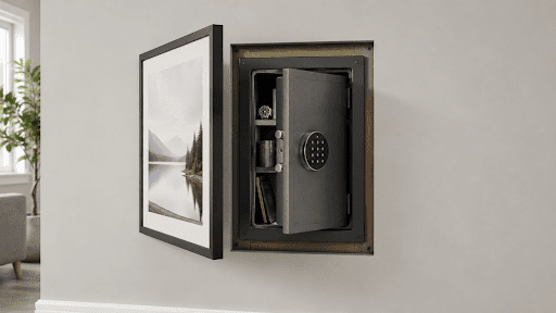 Top Wall Safes for 2026