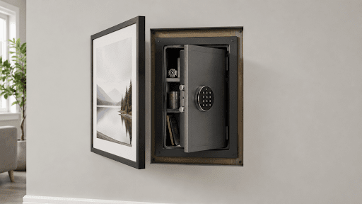 Top Wall Safes for 2026