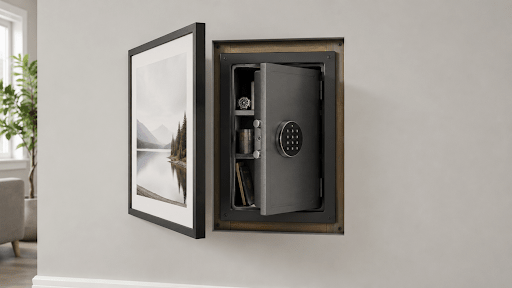 Top Wall Safes for 2026