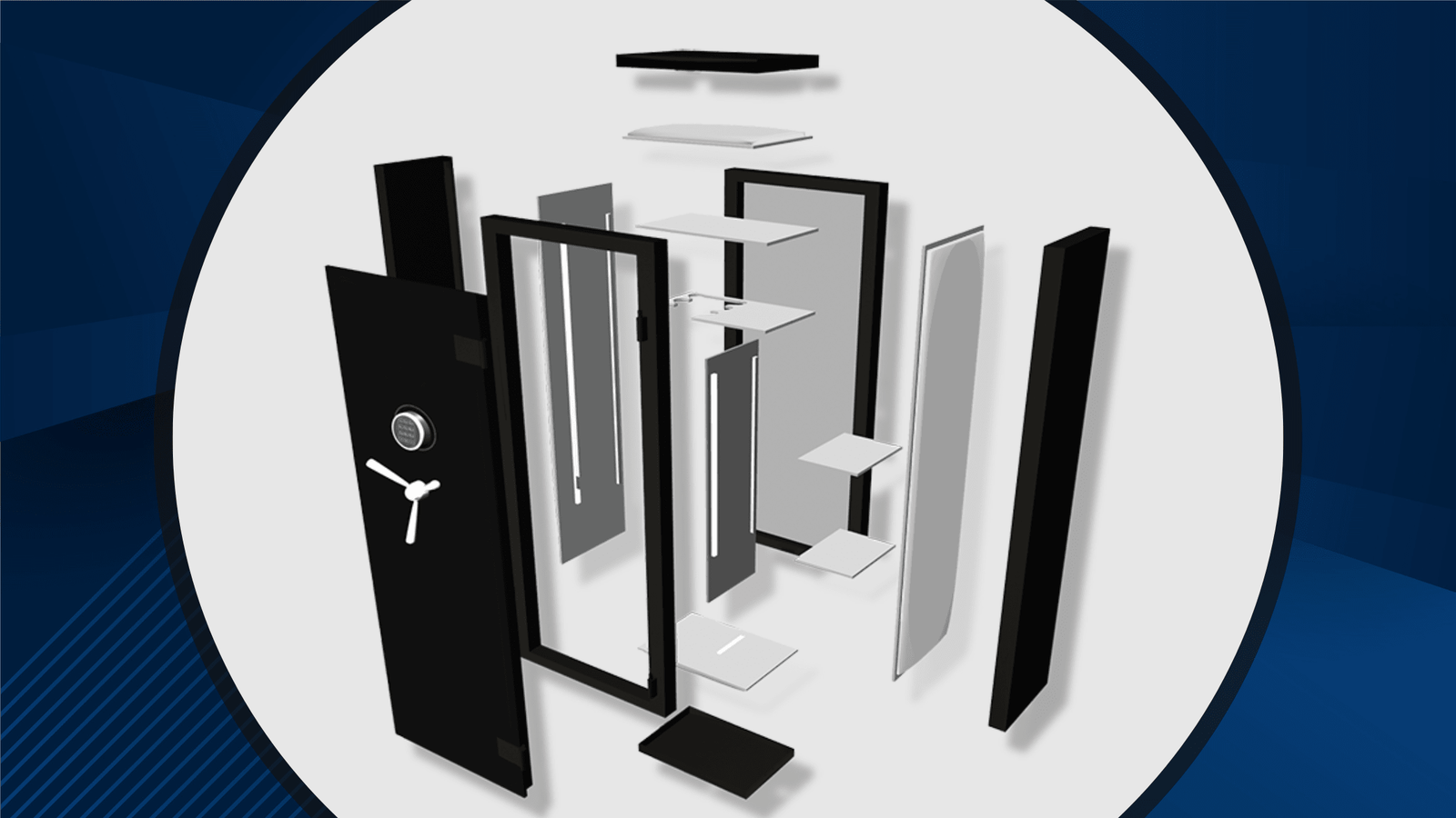 Understanding Modular Gun Safes