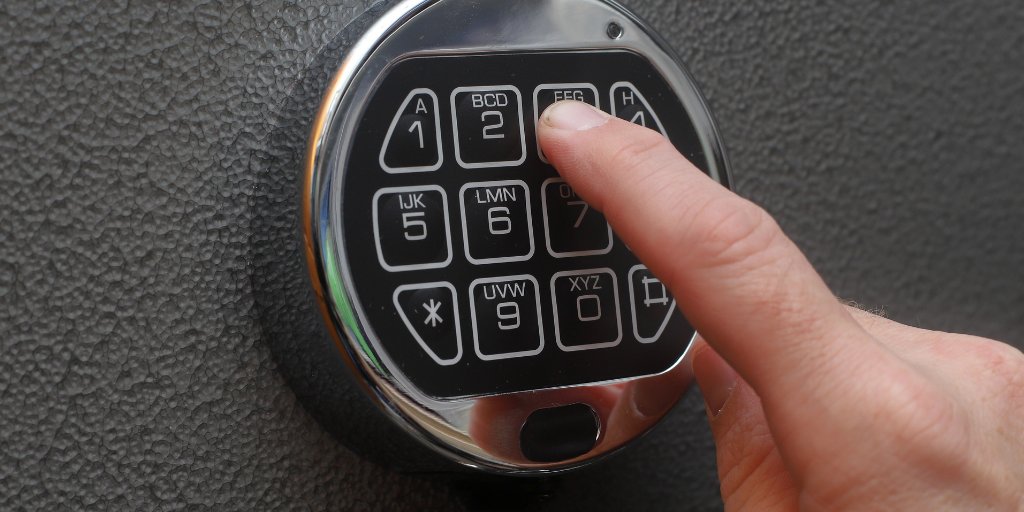 Who Benefits from a Safe in the Home or Office?