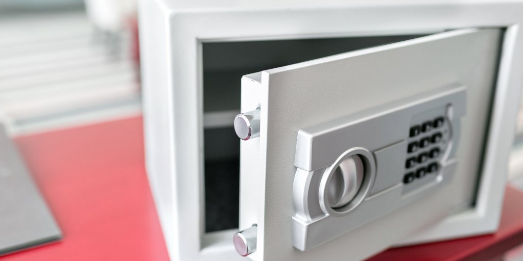 What are the different types of safes available for your home?