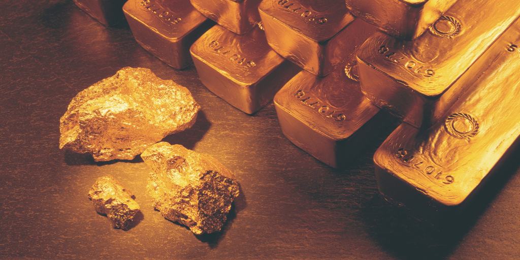 Where should you keep your gold?