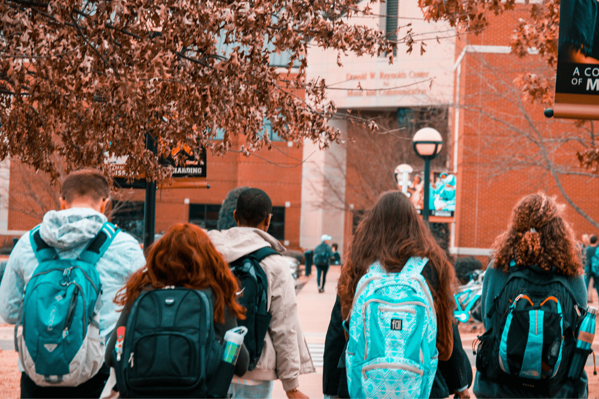 Back To College: Your Ultimate Guide To Keeping Yourself (And Your Stuff) Safe