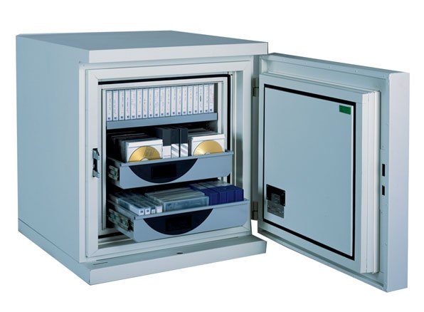 Data Media Safes
