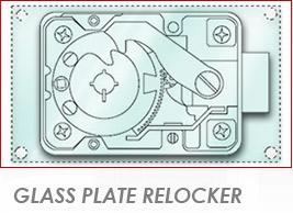 Glass Plate Relockers
