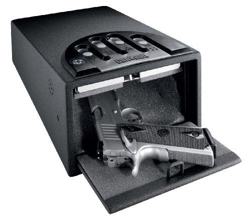 Proper Storage Techniques for Firearms