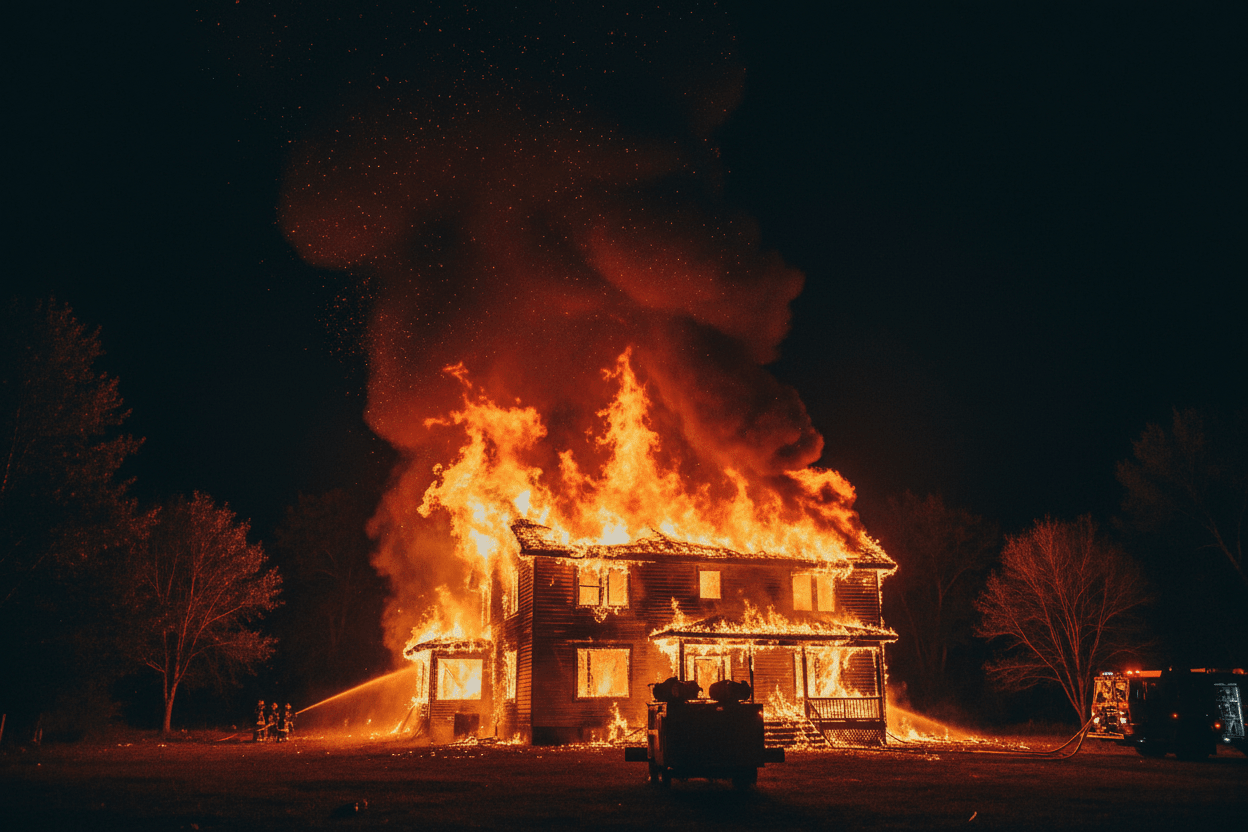 Wildfire Evacuation Prep: What to Bring, What to Protect, and What Should Already Be Safe