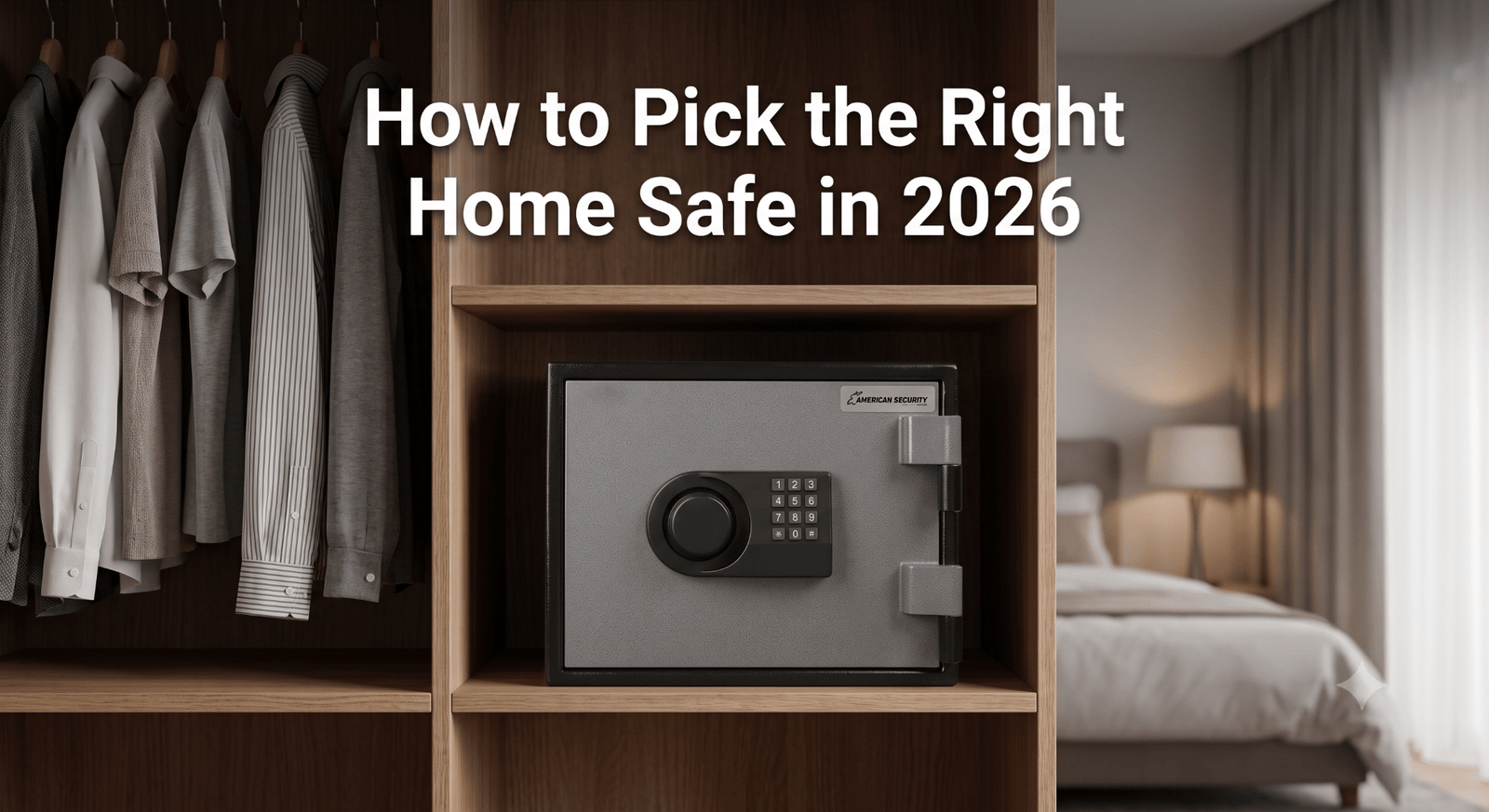 How to Pick the Right Home Safe in 2026 - Lessons from a Smart Shopper