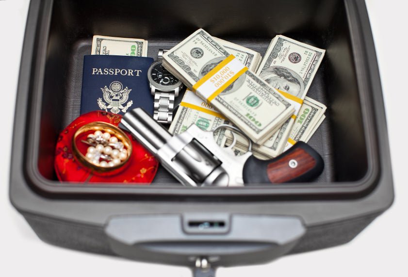 The Importance of Gun Safe Construction