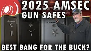 From Entry-Level to Elite: Breaking Down American Security Gun Safes ...
