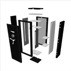 Pros and Cons of a Modular Safe - Safe and Vault Store.com