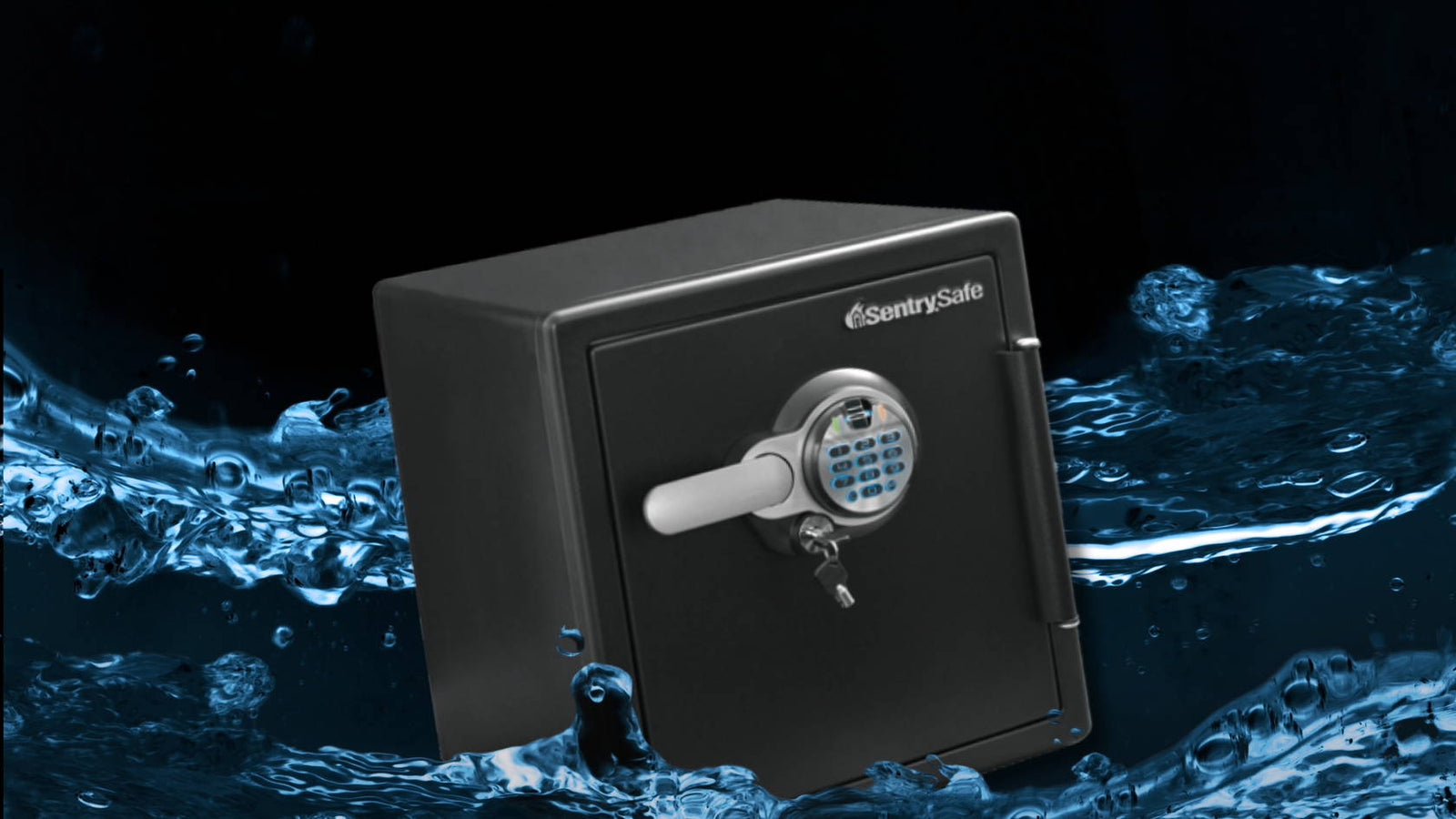SentrySafe Waterproof Technology: Closed-Cell Foam & ETL Testing