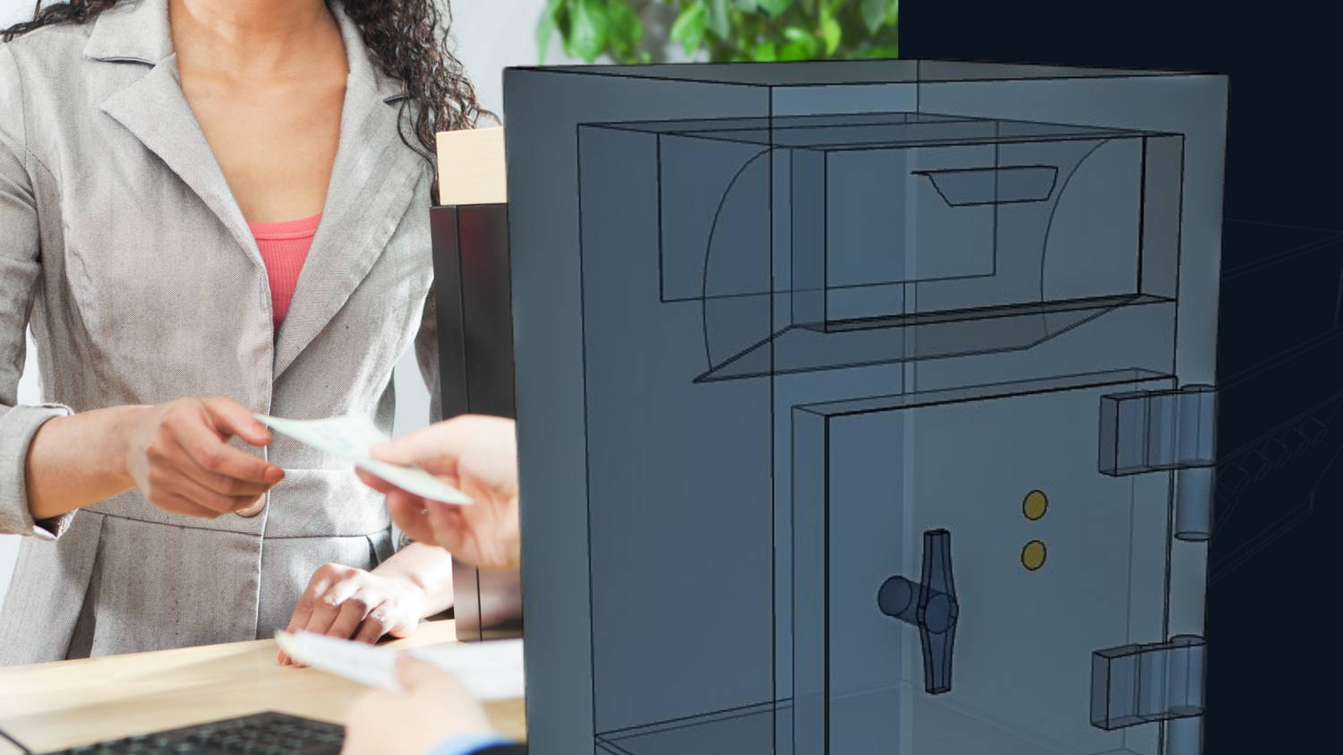 Safeguard Your Business Assets with Custom Safes