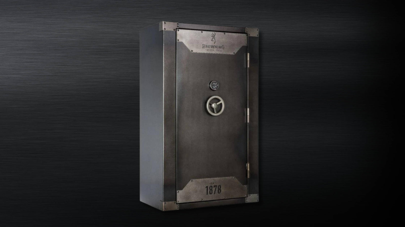 Browning 1878-49T Wide Gun Safe: The Ultimate in Firearm Safety and Storage