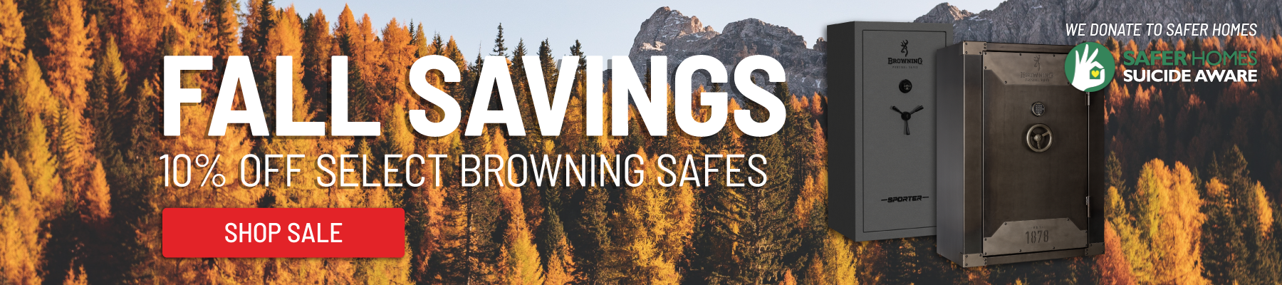 Browning Fall 2020 Sale