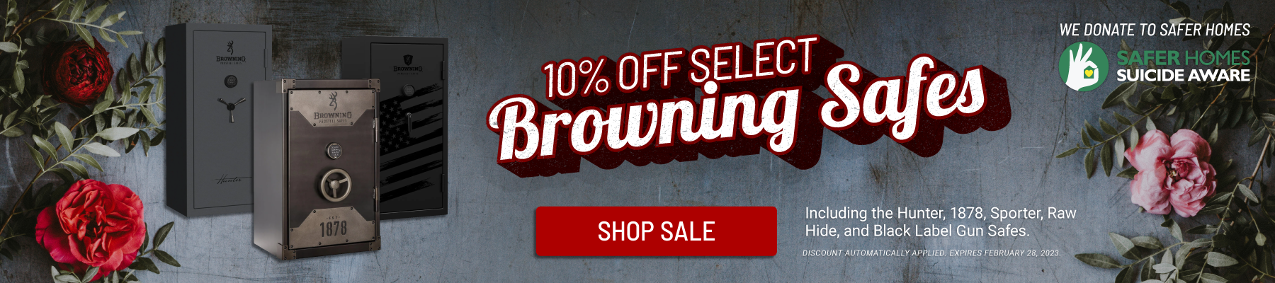 Browning Gun Safes Sale