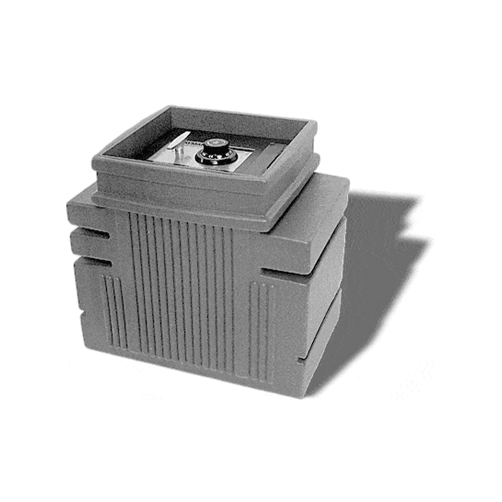 Hayman FS4000B Floor Safes