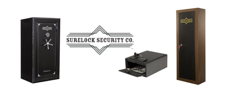 Surelock Security Co. Safes