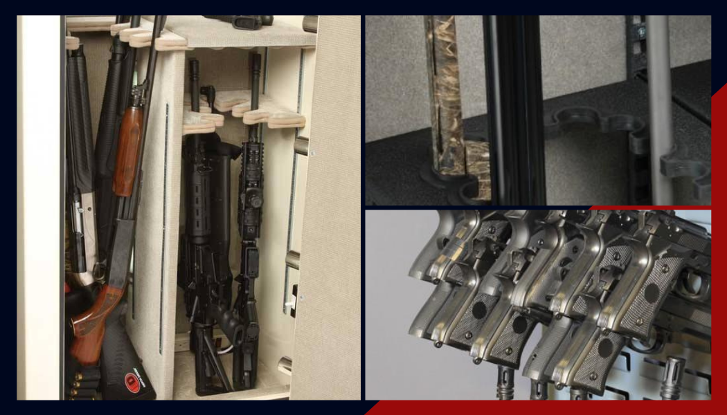 How Can I Find The Right Handgun Rack For My Safe?
